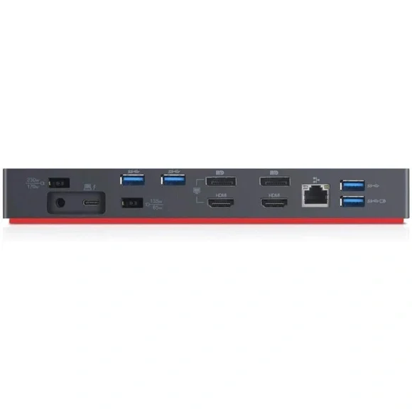 Thunderbolt 3 Workstation Dock - 170W NEW